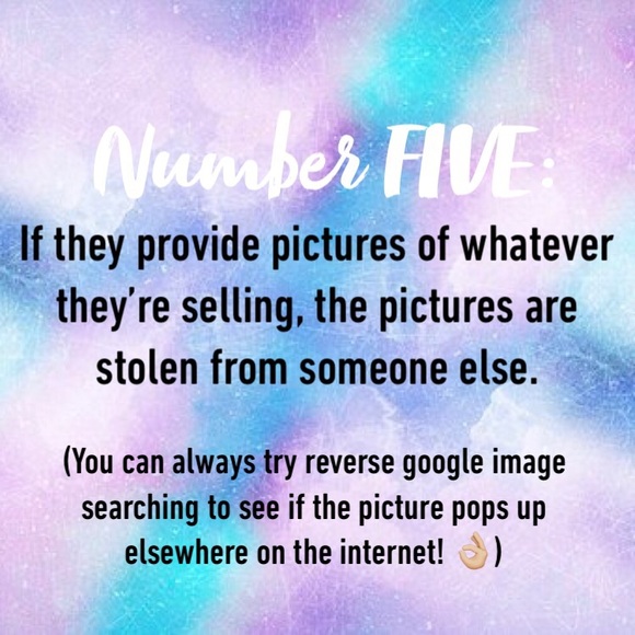 PSA: How To Spot a Scammer 101 - Picture 6 of 8